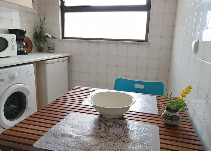 Apartmán Casa Ceixe Odeceixe