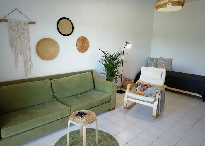Casa Ceixe Apartmán *