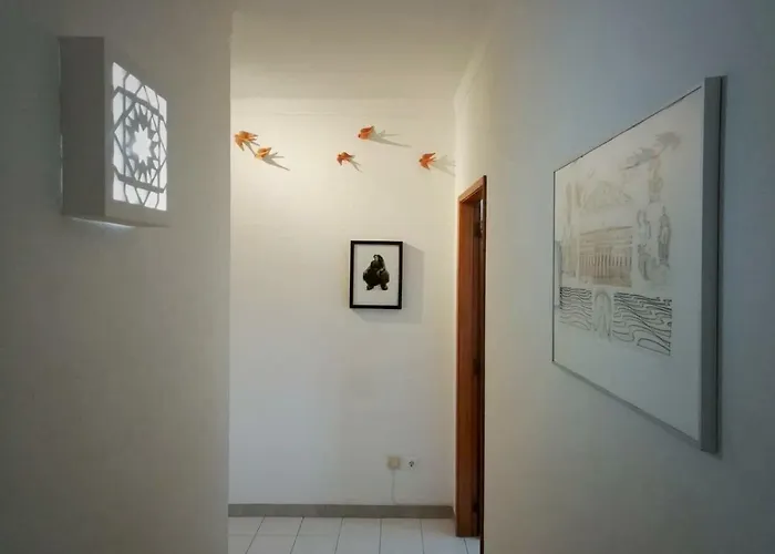 Apartmán Casa Ceixe